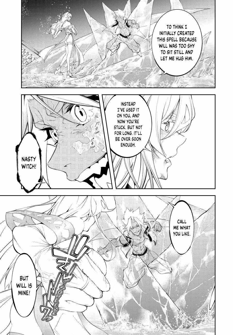 Wistoria's Wand and Sword Chapter 39 22